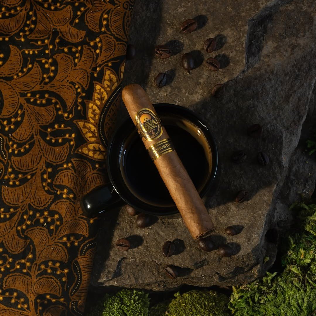 Java Sunrise Robusto Stick