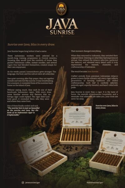 News Java Sunrise