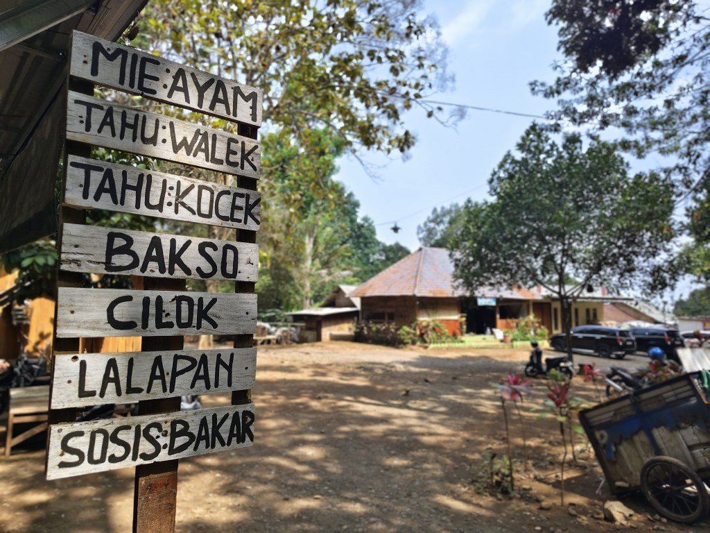 Kampung Durian Walks 1